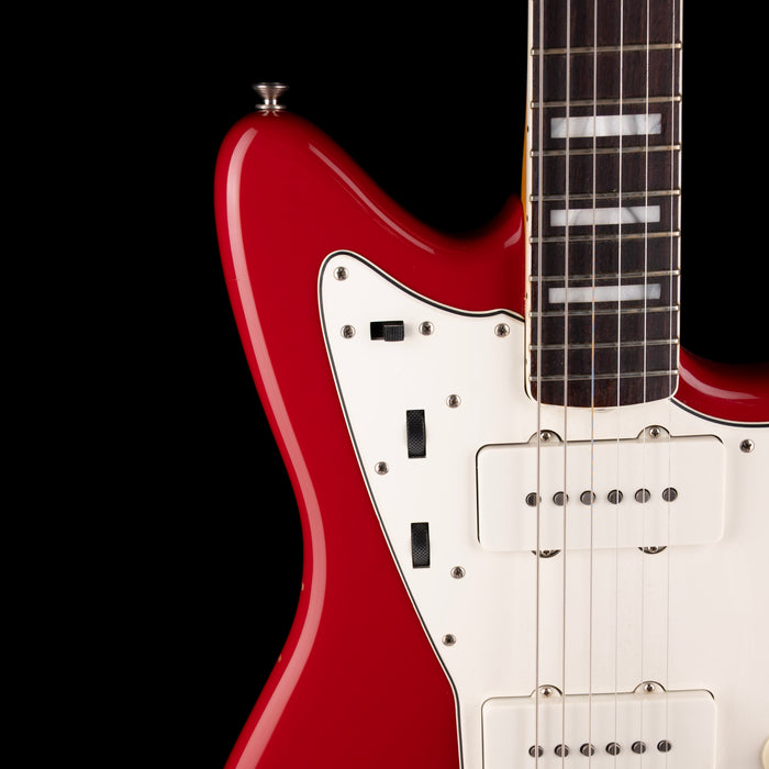 Pre-Owned Fender American Vintage II '66 Jazzmaster Dakota Red 1st Run With OHSC