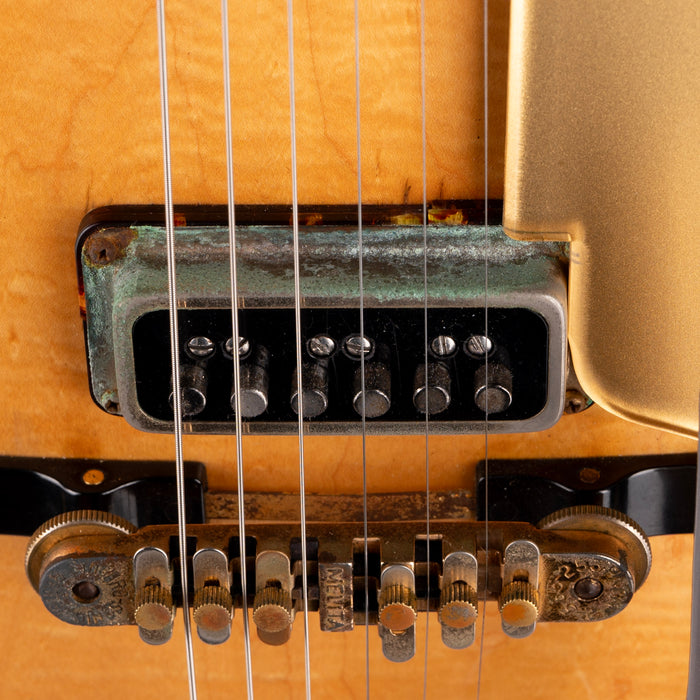 Vintage 1954 Gretsch G6193 Country Club - Natural With OHSC