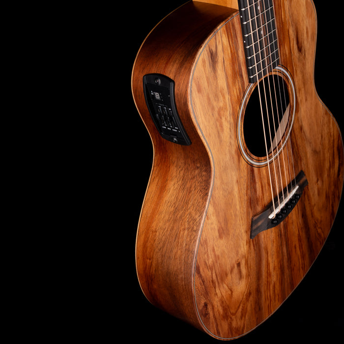 Taylor GS Mini-e Koa Acoustic Electric Guitar With Gig Bag