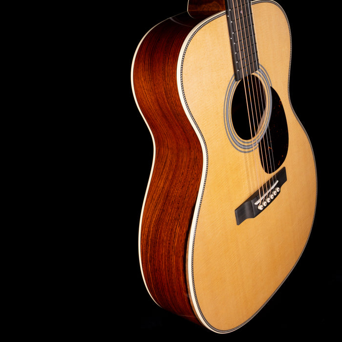 Martin Custom Shop OM-28 Cocobolo With Case