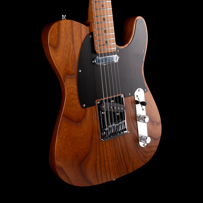 Fender Limited Edition American Ultra II Telecaster Natural with Case