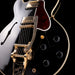 Pre-Owned 2015 Gibson Custom Shop Limited Edition ES-355 With Bigsby Ebony WIth OHSC