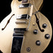Pre-Owned 1997 Epiphone Casino SF Silver Metal Flake With Gig Bag