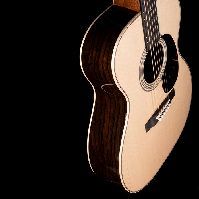 Martin Custom Shop 000-28 Ziricote Sitka Spruce With Case