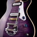 Powers Electric A-Type Select Ube Burst with Soft Case