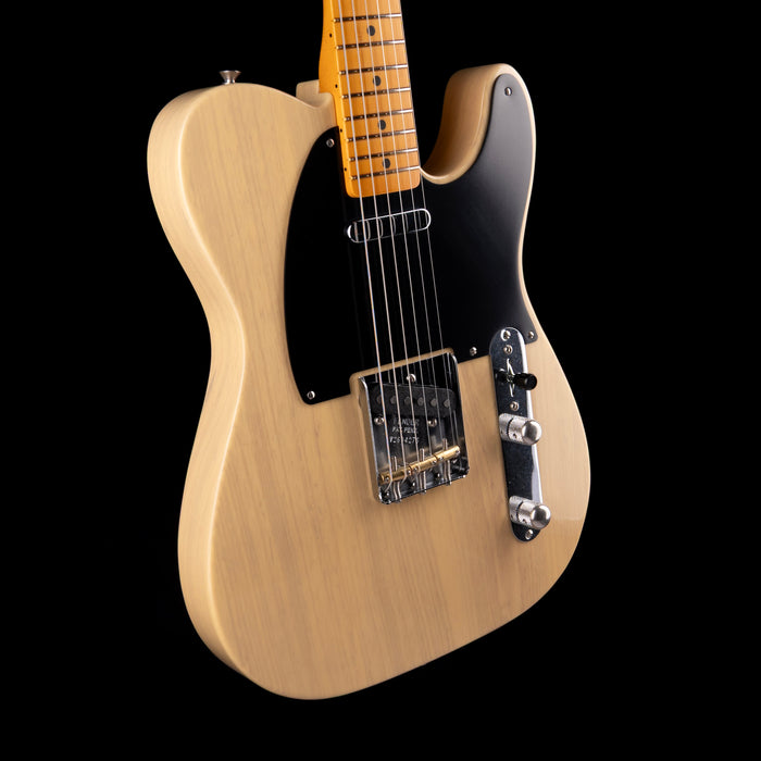 Fender 75th Anniversary American Vintage II 1951 Nocaster Blonde with Case