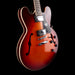 Heritage Standard II H-535 Chestnut Burst with Case