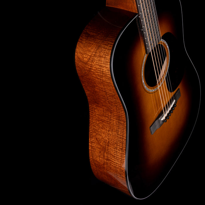 Martin Custom Shop D-18 Flamed Mahogany Sunburst With Case