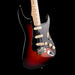 Pre-Owned Fender Strat Partscaster 3-Tone Sunburst With Gig Bag