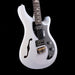 PRS S2 Vela Semi Hollow Satin Pearl White with Gig Bag