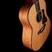 Taylor Truetone Custom Gold Label 817e Mahogany Natural with Case