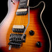 EVH Wolfgang USA 5A Flame Top 3-Tone Burst with Case