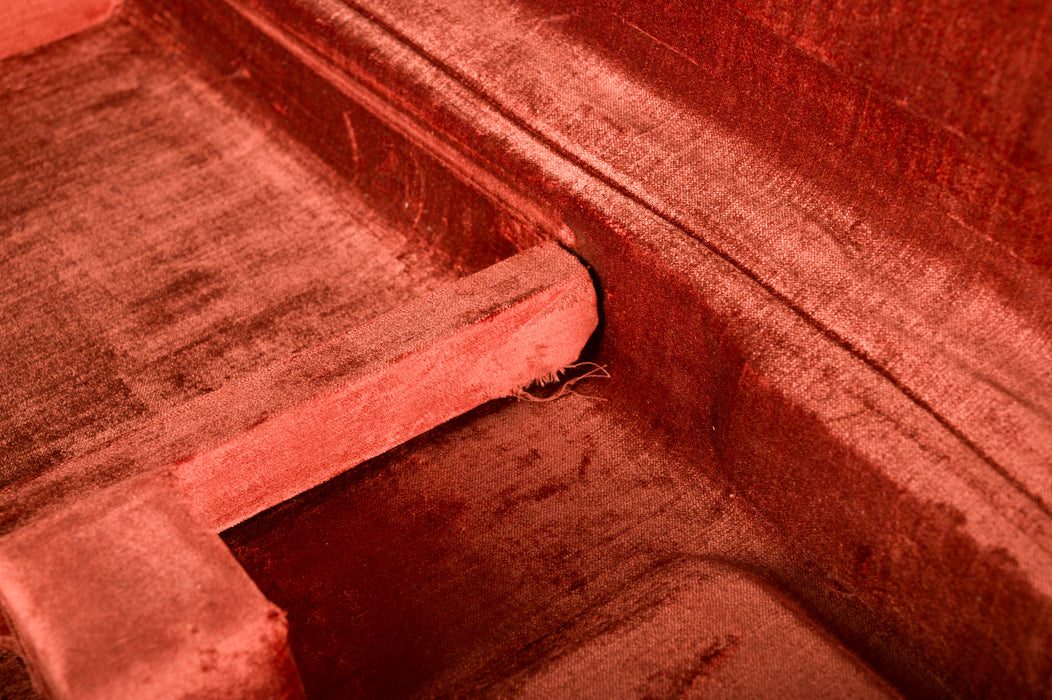 Used Fender Custom Shop Deluxe G&G Stratocaster Telecaster Case Black with Copper Interior