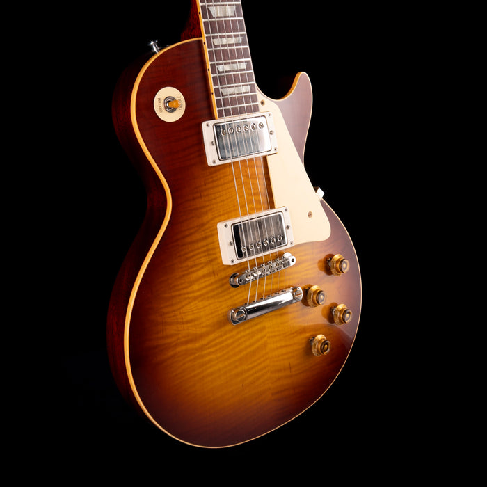 Gibson Custom Shop 1959 Les Paul Standard Reissue VOS Iced Tea Burst