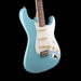 Used 2024 Fender Eric Johnson Stratocaster Tropical Turquoise With OHSC
