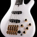Yamaha NNBE2 Nathan East Signature 5-String Electric Bass White with Case