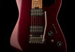 Used Charvel USA Select DK24 HH 2PT CM Caramelized Flame Oxblood With Case