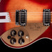 Pre-Owned Rickenbacker 1991 660/12TP Limited Edition Tom Petty 12 String Electric Guitar Fireglo With OHSC