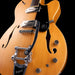 Pre-Owned 2008 Reverend Pete Anderson PA-1 Natural With OHSC