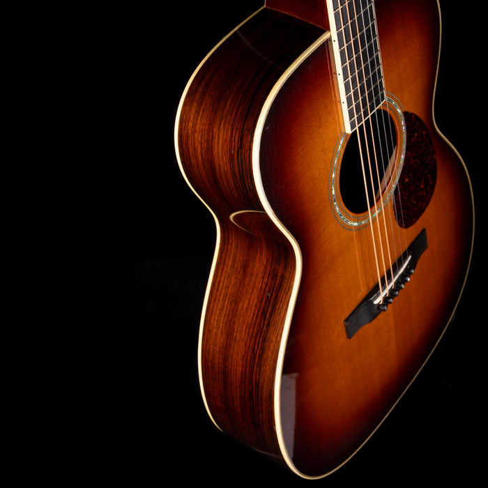 Pre-Owned 1997 Collings OM-3 Sunburst with OHSC