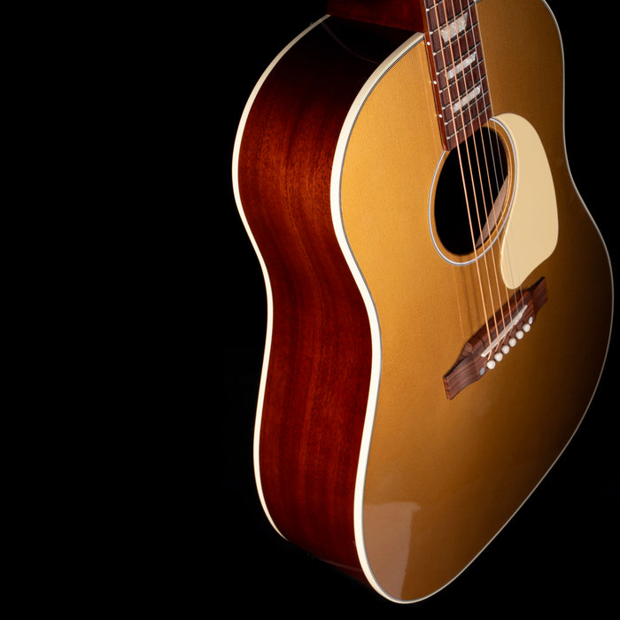 Pre-Owned Gibson Custom Shop J-45 Gold Top with OHSC