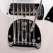 Fender Custom Shop 60's Bass VI Maple NOS White Blonde
