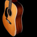 Pre-Owned 2009 Martin D-28 Left-Handed Natural Acoustic Guitar With OHSC