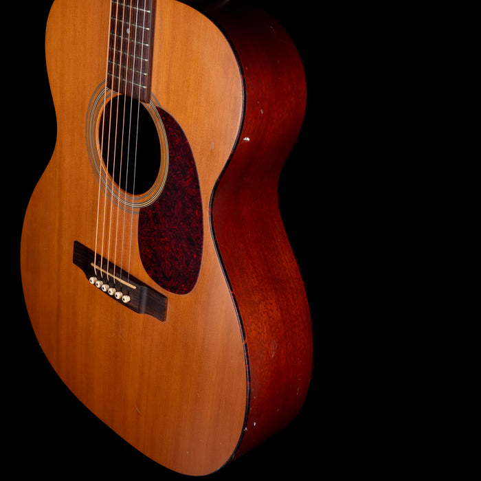 Pre-Owned 1998 Martin 000-1 Natural Acoustic Guitar With OHSC