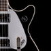 Pre Owned Gretsch G5230T Electromatic Jet With Bigsby And TV Jones Pickups Black Electric Guitar