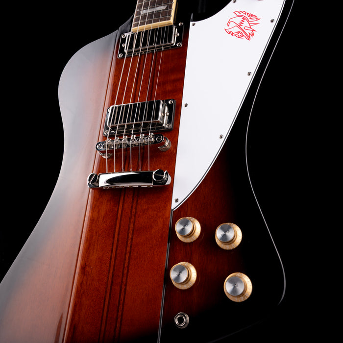 Pre-Owned 2024 Epiphone Firebird Sunburst With Gig Bag