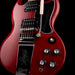 Gibson SG Standard '61 Faded Maestro Vibrola Vintage Cherry With Case