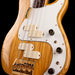 Pre-Owned 1983 Fender Elite II Precision Bass Natural With Case
