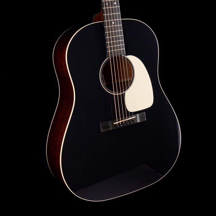 Martin DSS-16E Black Smoke Acoustic Electric Guitar with Case