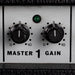 Vintage 1987 Randall RG100 ES Guitar Amp Head Black with Footswitch