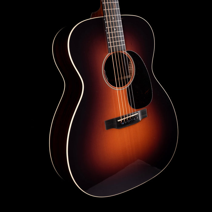 Martin J-16E 1935 Burst Acoustic Electric Guitar with Case