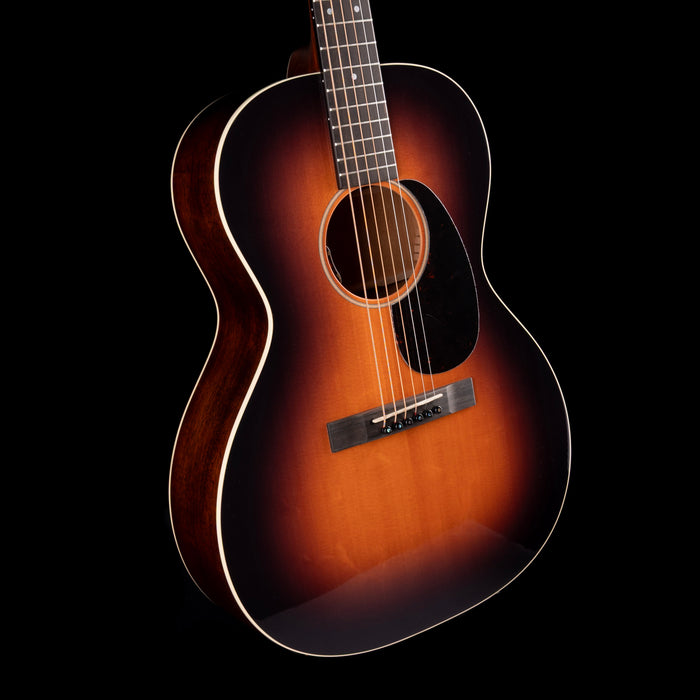 Martin 00L-16E 1935 Burst Acoustic Electric Guitar with Case