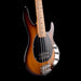 Ernie Ball Music Man Short Scale StingRay Tobacco Burst with Mono Case