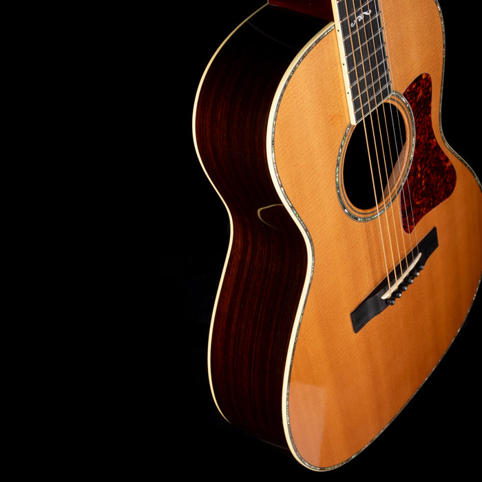 Pre-Owned Collings 1995 C10 Deluxe 41 Natural With OHSC