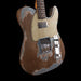 Fender Custom Shop Masterbuilt Jason Smith 1964 Telecaster HS Ultimate Relic Blue Ice Metallic With Case