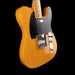 Fender Custom Shop 1952 Telecaster 60's C Journeyman Relic Butterscotch Blonde With Case