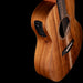 Taylor GS Mini-e Koa Acoustic Electric Guitar With Gig Bag