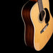 Martin D-28 Standard Natural Acoustic Guitar with Case
