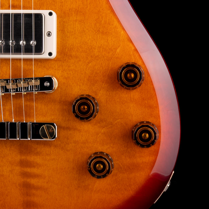 PRS S2 McCarty 594 Dark Cherry Sunburst with Gig Bag