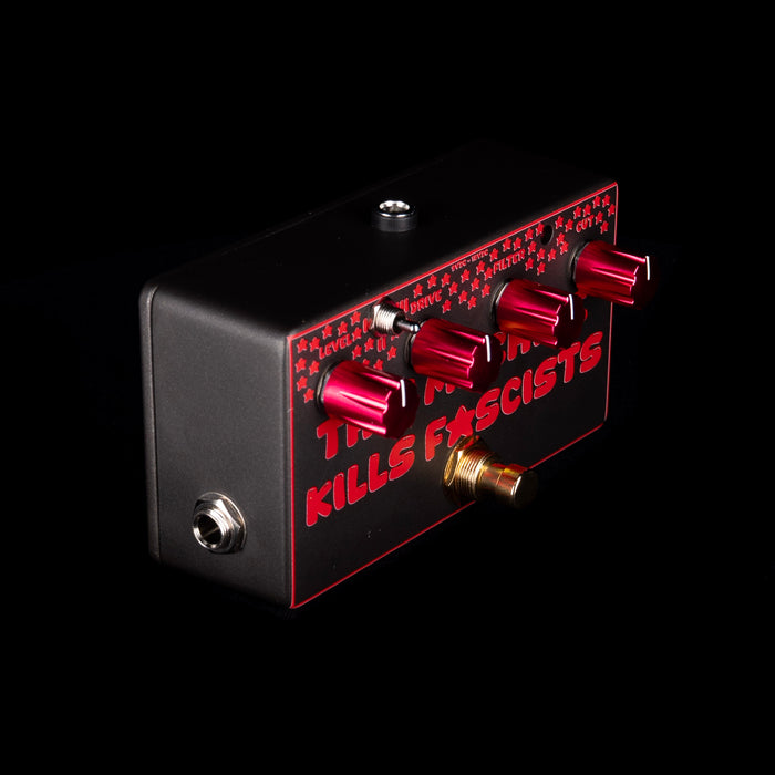 Fruit FX This Machine Distortion Guitar Effect Pedal