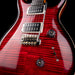 PRS Limited Edition Custom 24 Birds of a Feather Blood Red With Case