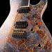 Mayones Regius 6 Imperial Nebula Splash with Case