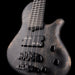 Mayones Cali 4 Bass Buckey Burl Antique Black with Case