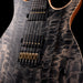 Mayones Duvell Elite 6 Antique Black with Case