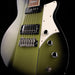 Used 2021 Reverend Warhawk Avocado Burst With Gig Bag