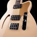 Reverend Dub King Electric Bass Guitar - Sandstone
